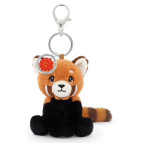 Keeleco Přívěsek na Tašku Červená Panda 12 cm