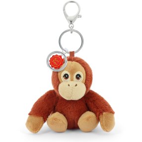 Keeleco Přívěsek na Tašku Orangutan 12 cm