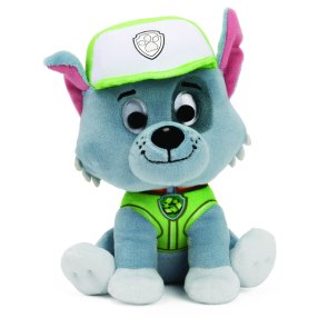 Tlapková Patrola - Plyšák Gund Rocky plyšák 15 cm