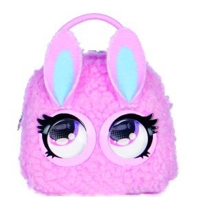 Purse Pets Mikro kabelka králíček