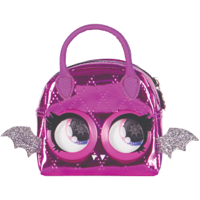 Purse Pets Mikro kabelka netopýrek