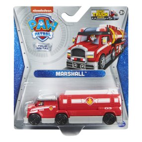 Tlapková Patrola - Die-cast big trucks náklaďák Marshal
