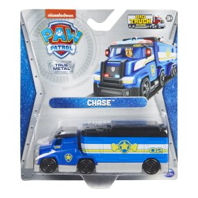 Tlapková Patrola - Die-cast big trucks náklaďák Chase