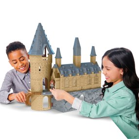 Harry Potter Hrad Bradavice