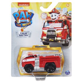 Tlapková Patrola - Filmová Die-Cast autíčka