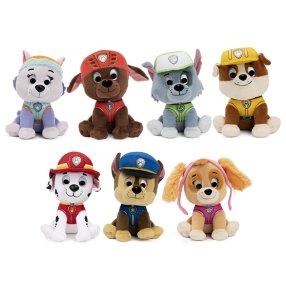 Gund Tlapková Patrola Plyšáci 15 cm