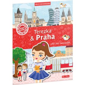 Ella&Max TEREZKA & PRAHA – Město plné samolepek