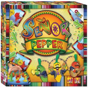Cool Games Seňor Pepper