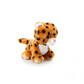 Mazlíci Plyšové zvířátko Leopard 17 cm
