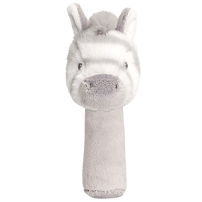 KEEL SE6723 Zebra chrastítko 14 cm