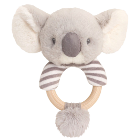 KEEL SE6713 Chrastítcí Kroužek Roztomilá Koala 14 cm