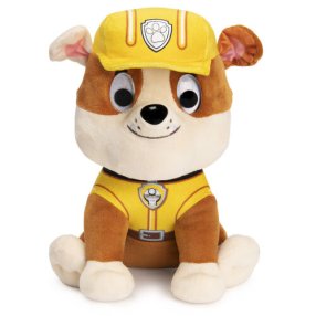Gund Tlapková Patrola Rubble Plyšák 23 cm