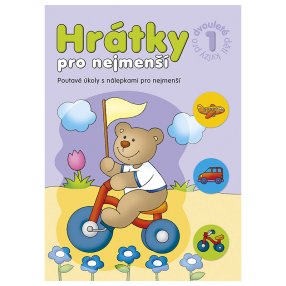 Hrátky pro dvouleté děti 1 část