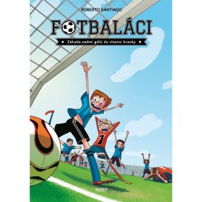Fotbaláci 2 - Záhada sedmi gólů do vlastní branky