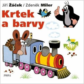 Krtek a jeho svět 4 - Krtek a barvy - 3. vydání