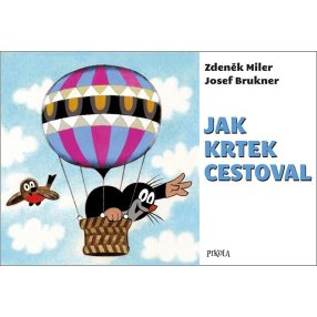 Jak Krtek cestoval - 6. vydání