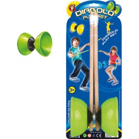 Diabolo set 12 cm
