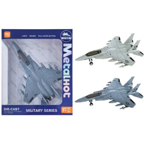 Kovový Model 1:400 Stíhačka F-15 Eagle - více druhů