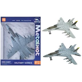 Kovový Model 1:400 Stíhačka F-14 Tomcat - více druhů