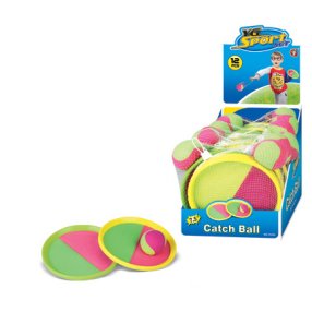 Plážová hra - Hoď a chyť 18 cm