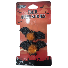 Halloween sponky netopýři 2 ks