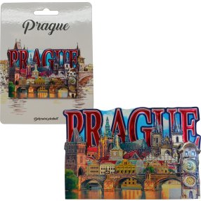 Magnet 3D - Praha