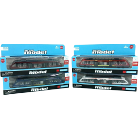 Model metro 15 cm - více druhů