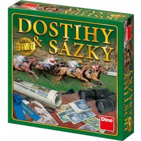 Dino - Dostihy a sázky