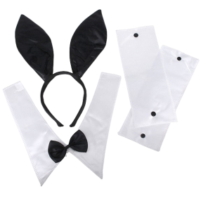 Set karneval - Zajíc