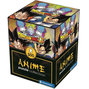 Clementoni - Puzzle Anime Collection: Dragon Ball 500 dílků