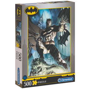 Clementoni - Puzzle 500 Batman
