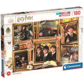 Clementoni - Puzzle 180 Harry Potter