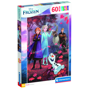 Clementoni - Puzzle Maxi 60 Frozen 2