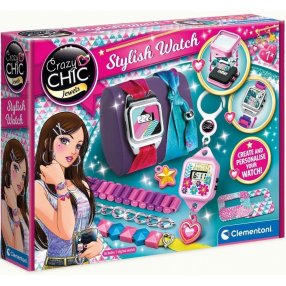 CRAZY CHIC - Stylové hodinky