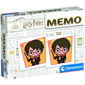 Clementoni - Pexeso Harry Potter