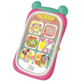 Baby Clementoni - Telefon MINNIE