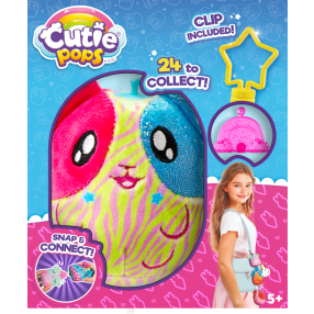 Cutie Pops - Přívěsek na batoh - více druhů