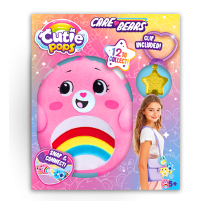 Cutie Pops - Přívěsek na batoh Starostliví medvídci - více druhů