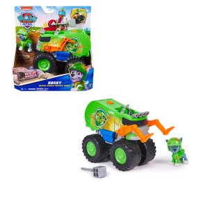 Tlapková Patrola - tématická vozidla rescue wheels Rocky