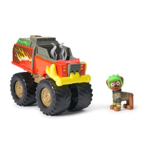 Tlapková Patrola - tématická vozidla rescue wheels Boomer