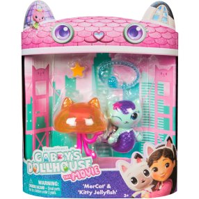 Gábinin kouzelný domek – dvoubalení figurek Aquarium
