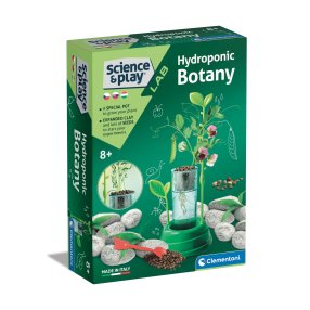Science & Play - Hydroponická botanika