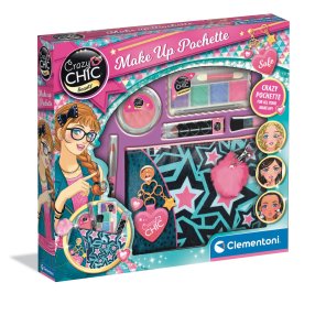 CRAZY CHIC - Kosmetická taštička s make-upem