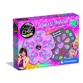 CRAZY CHIC - Květinová kosmetická sada