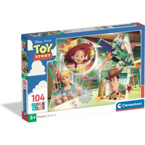 Puzzle 104 Disney Toy Story