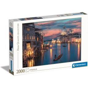Clementoni - Puzzle 2000 Grand Canyon