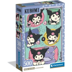 Puzzle 500 Kuromi
