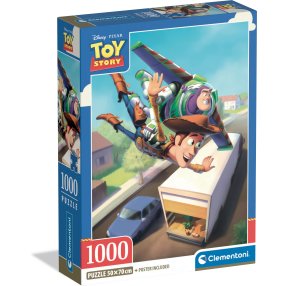Puzzle 1000 Disney Toy Story
