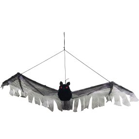 PARTY doplňky - závěsný netopýr 49 cm