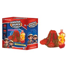 Sopečná erupce